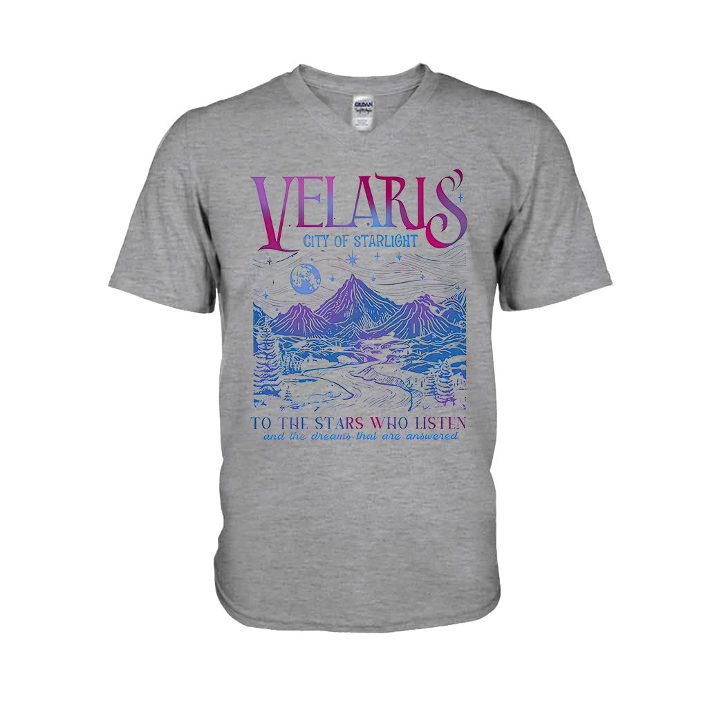 Velaris City - T-shirt And Hoodie