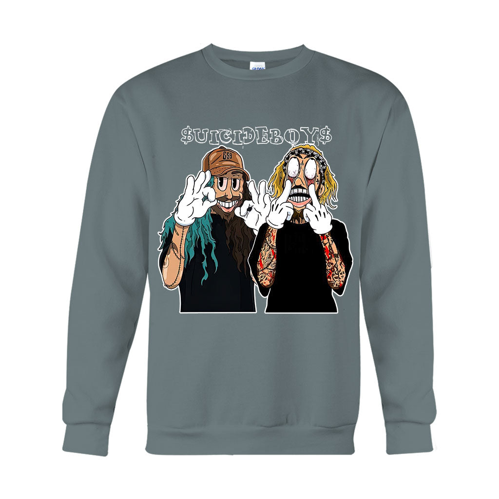 The Boys - T-shirt And Hoodie
