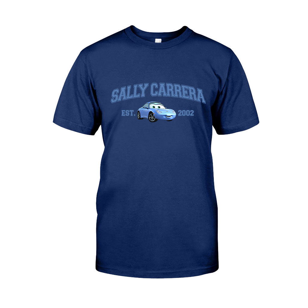 Sally - T-shirt And Hoodie