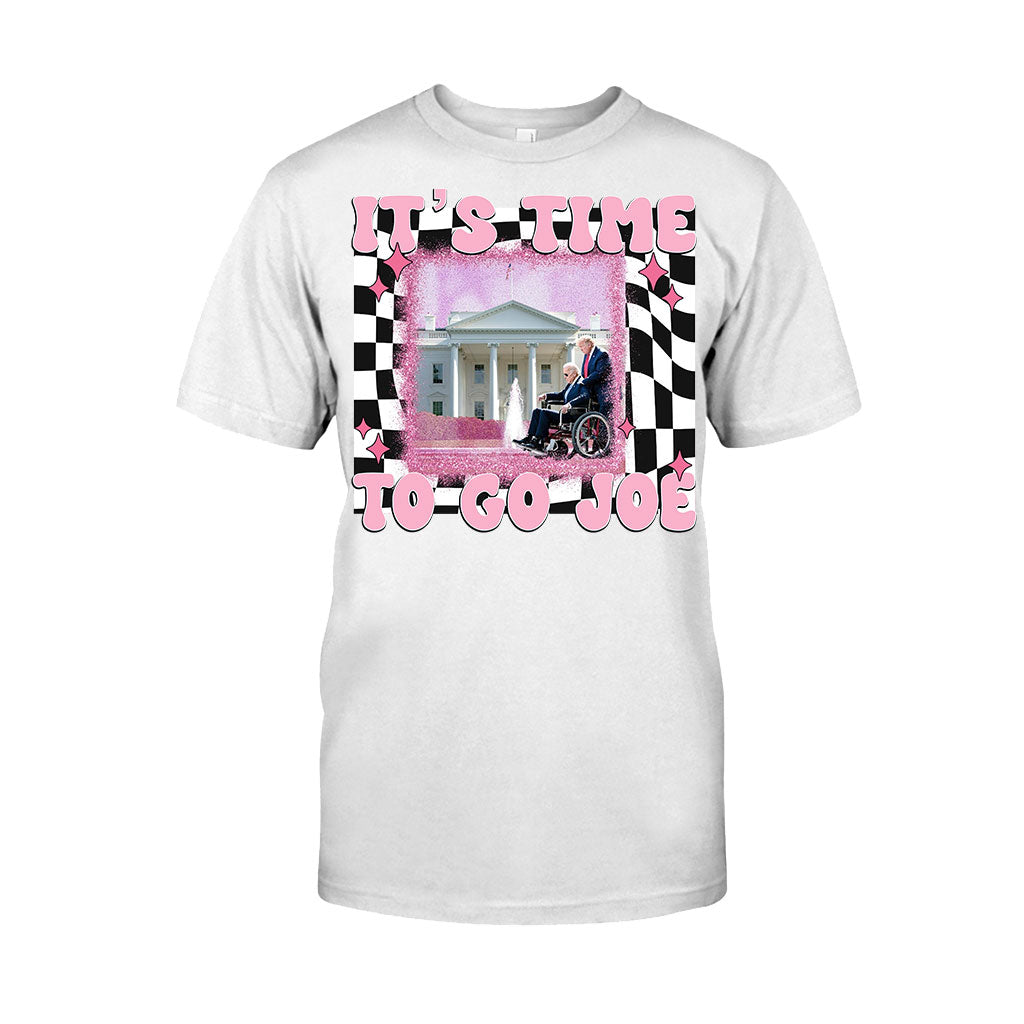 It's Time To Go Joe - T-shirt And Hoodie
