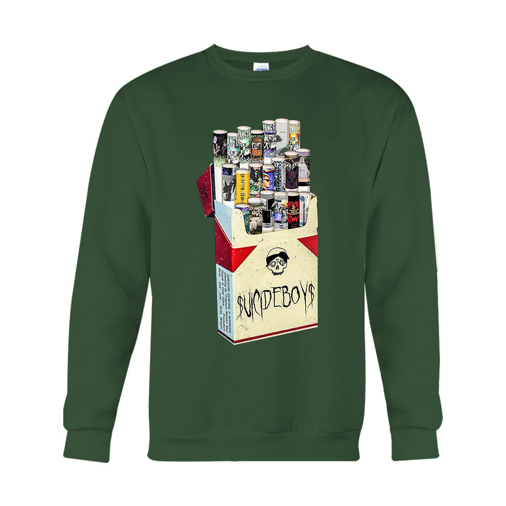 The Boys - T-shirt And Hoodie