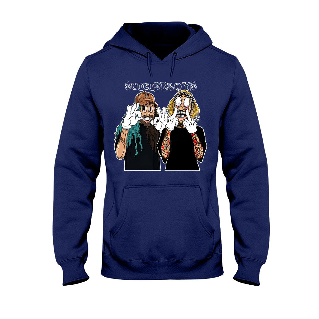The Boys - T-shirt And Hoodie