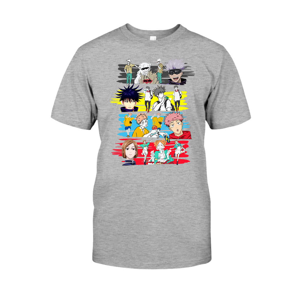 Jujutsu Kaisen - T-shirt And Hoodie