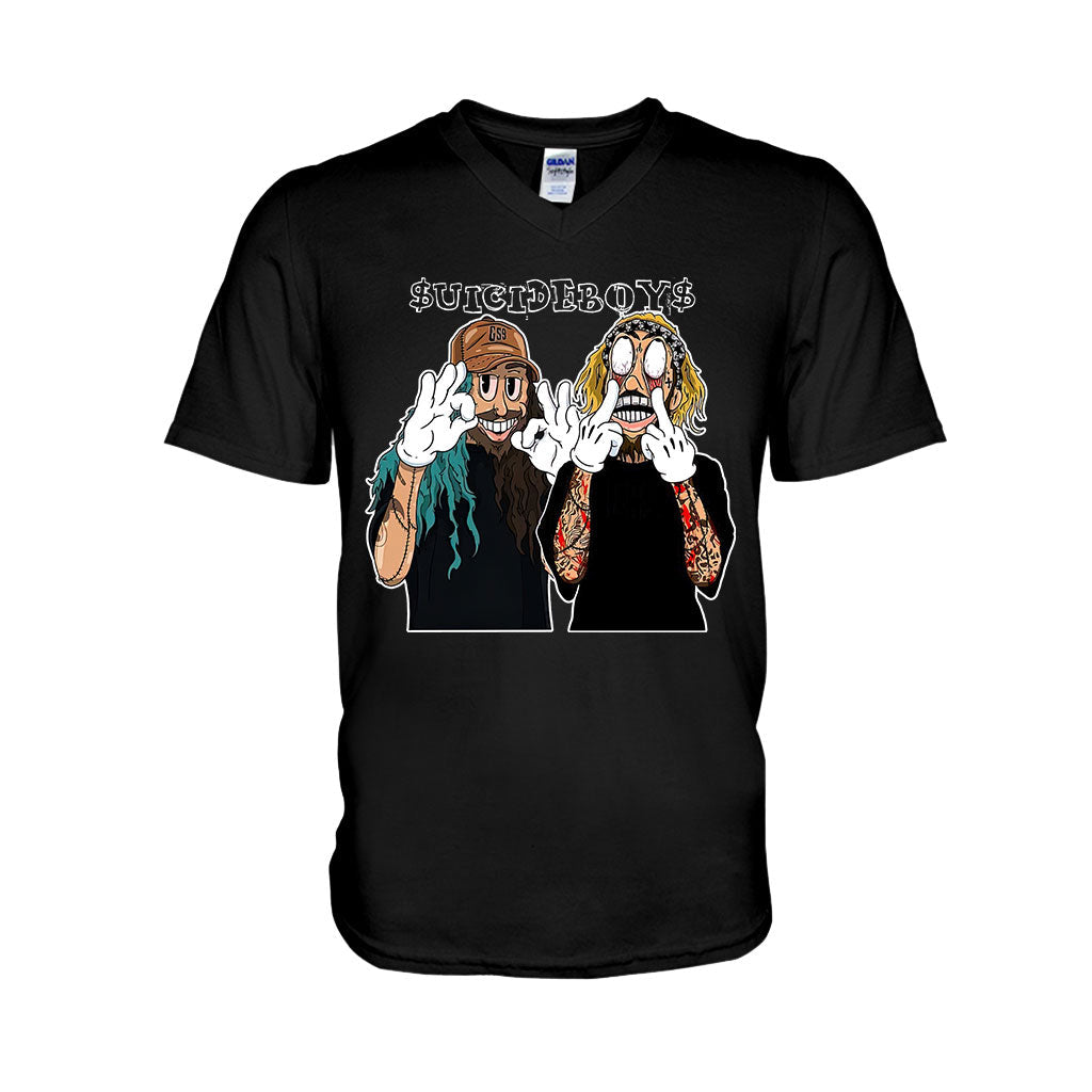 The Boys - T-shirt And Hoodie