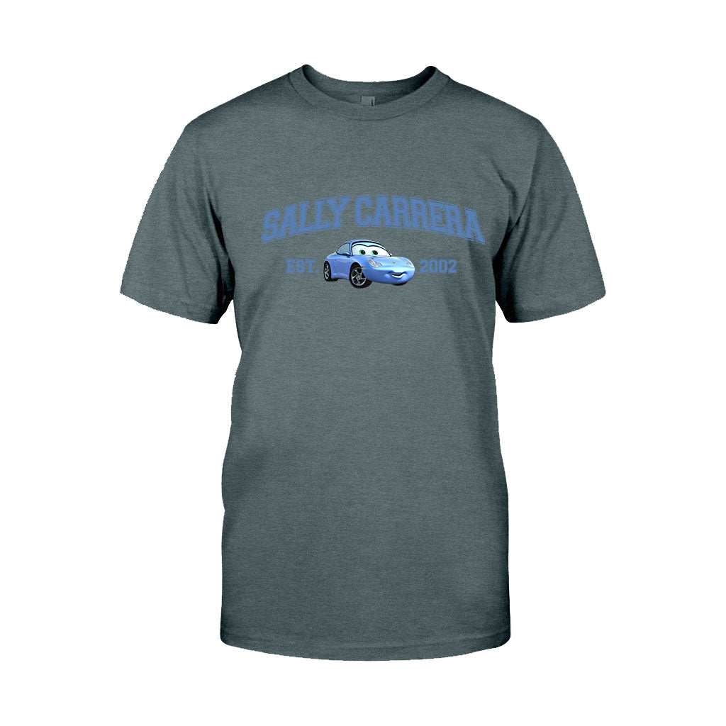 Sally - T-shirt And Hoodie