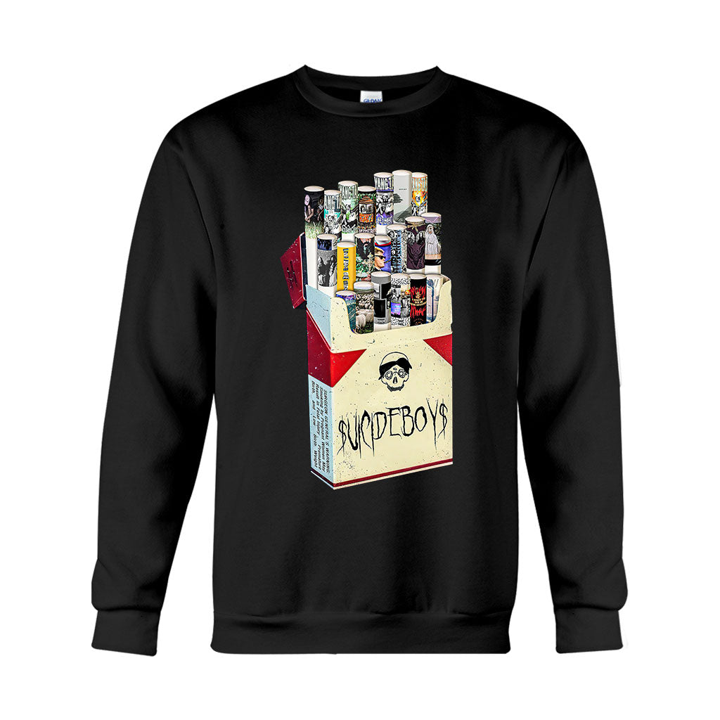 The Boys - T-shirt And Hoodie
