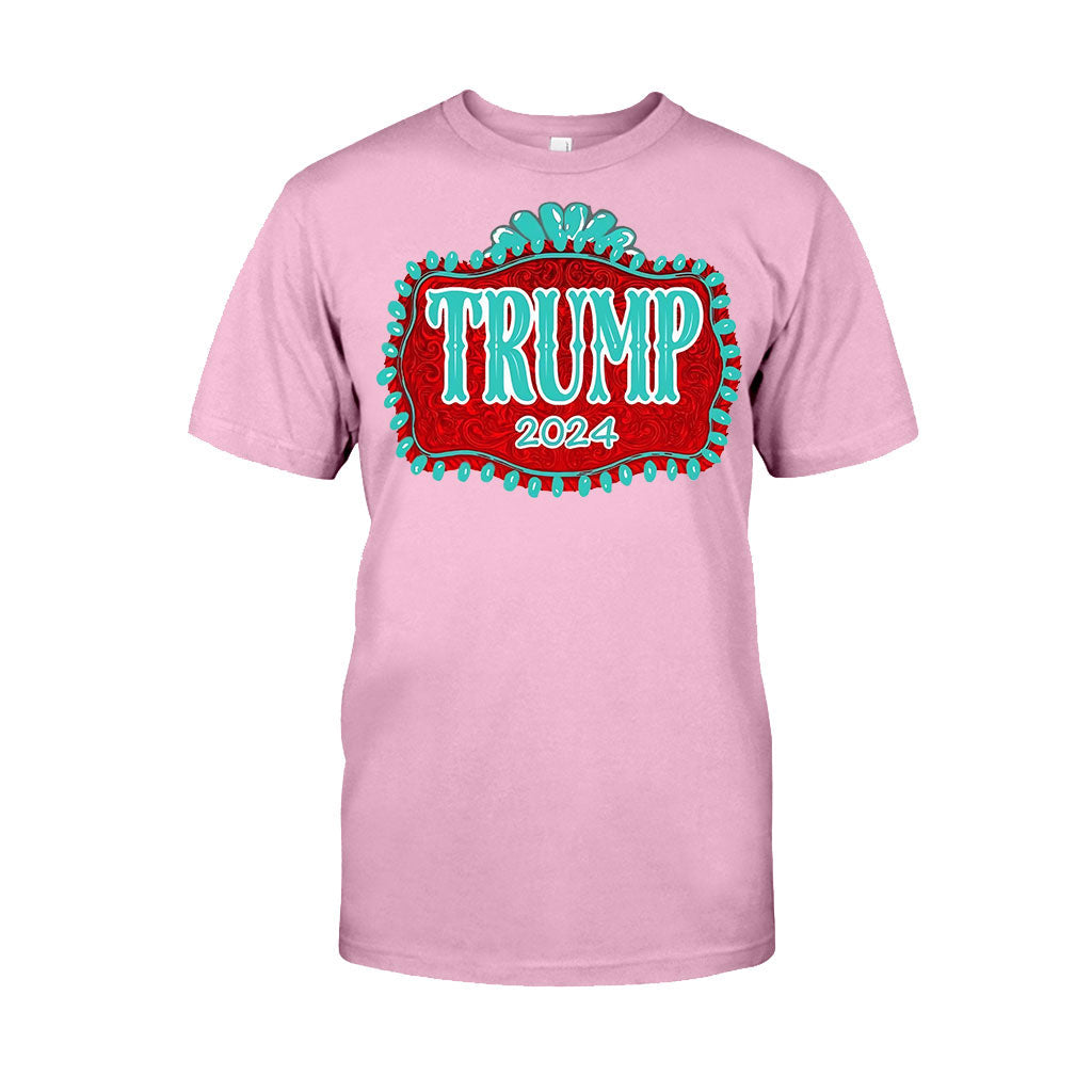 Trump 2024 - T-shirt And Hoodie