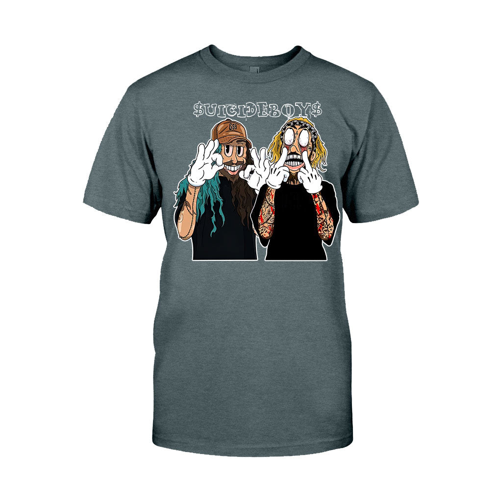 The Boys - T-shirt And Hoodie
