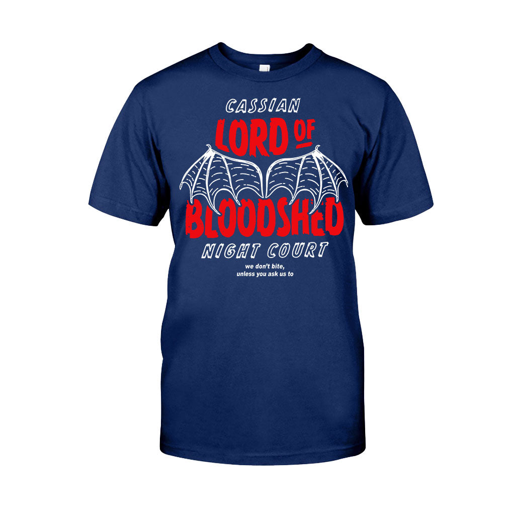 Lord - T-shirt And Hoodie