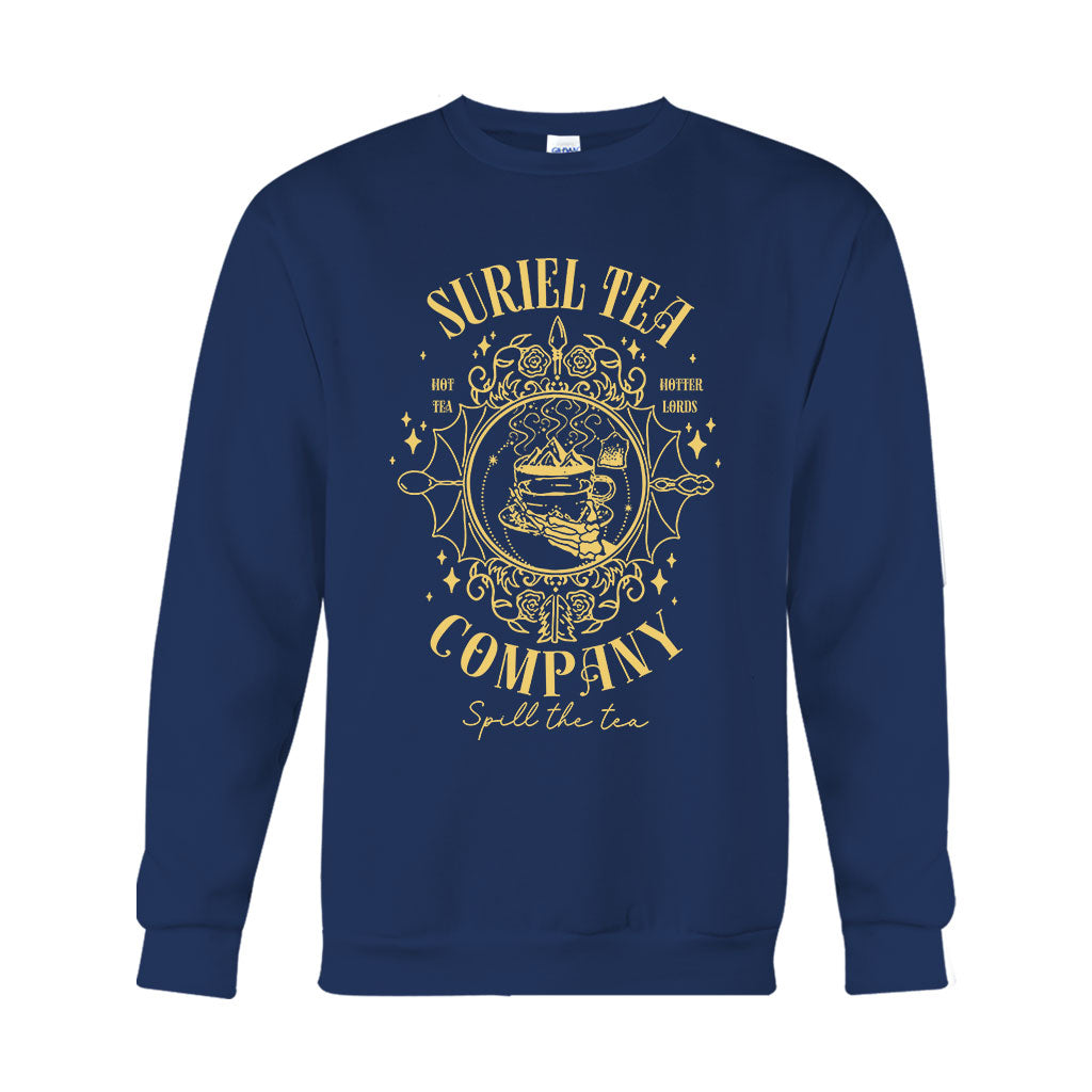 Suriel Tea Co - T-shirt And Hoodie