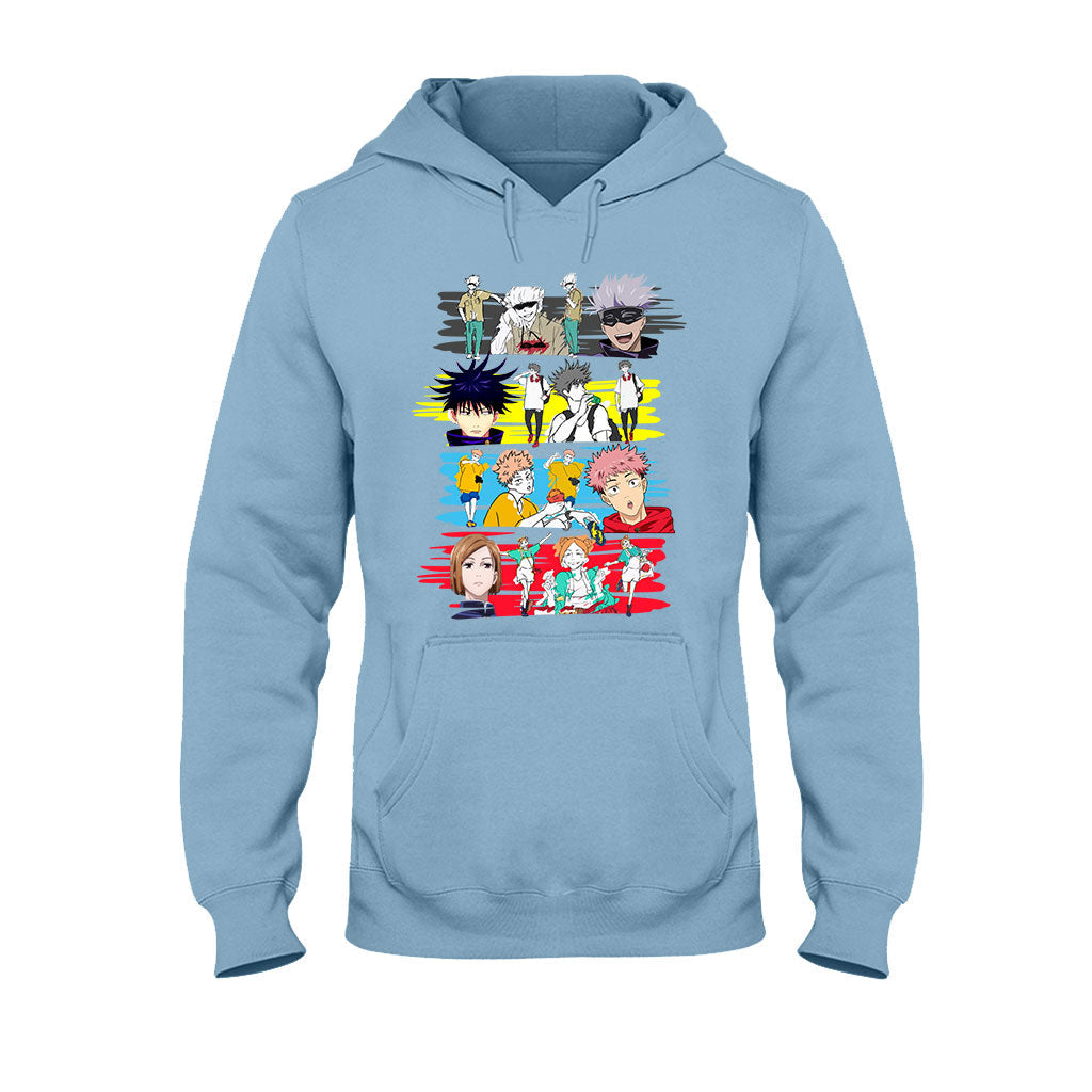 Jujutsu Kaisen - T-shirt And Hoodie