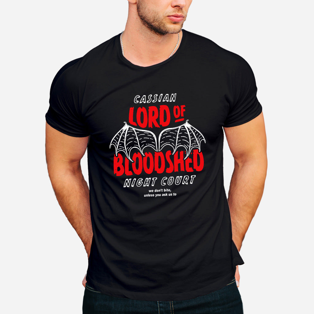 Lord - T-shirt And Hoodie