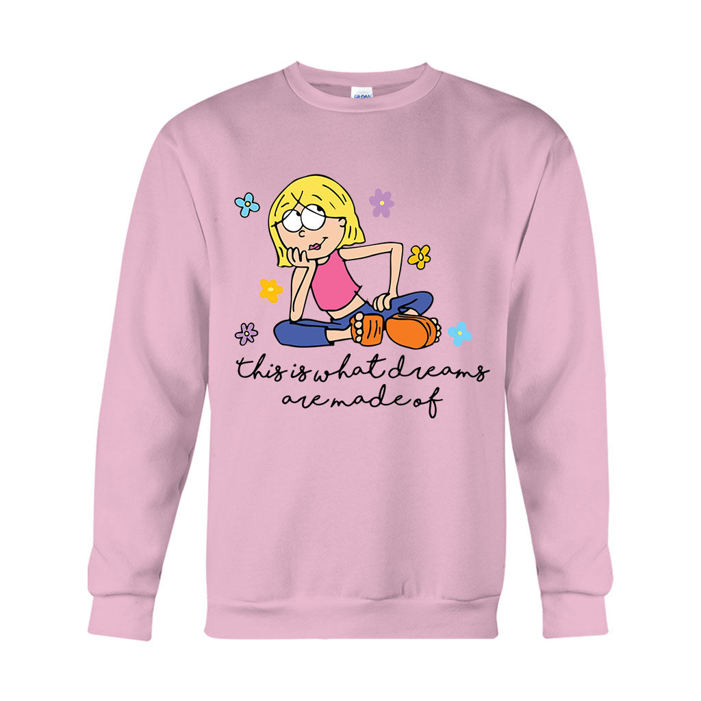 What Dreams Are Made Of - Mouse T-shirt And Hoodie