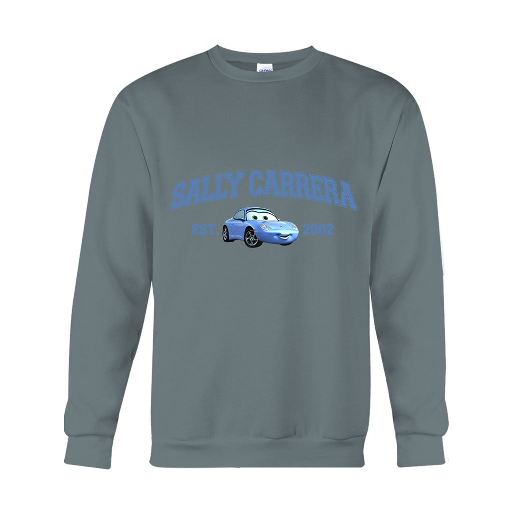 Sally - T-shirt And Hoodie