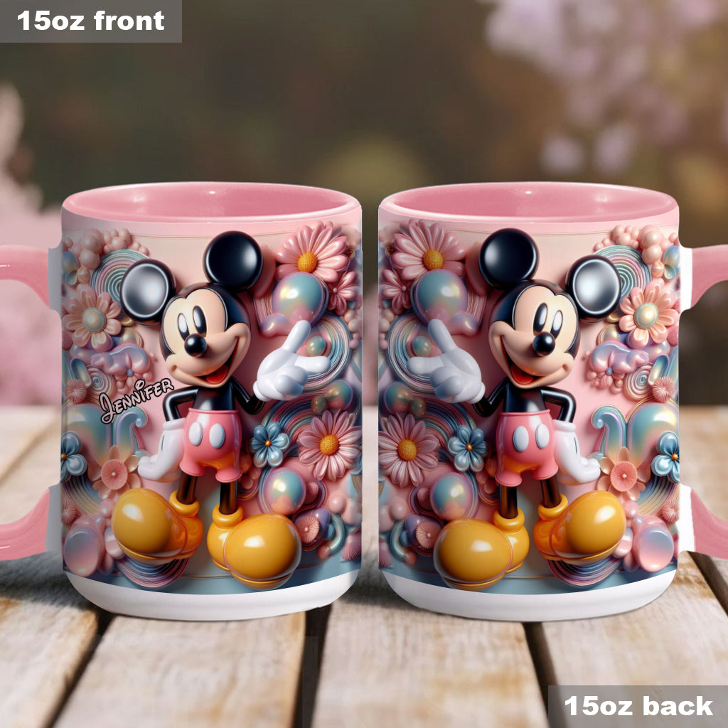Magical Mouse - Personalized Mouse Accent Mug