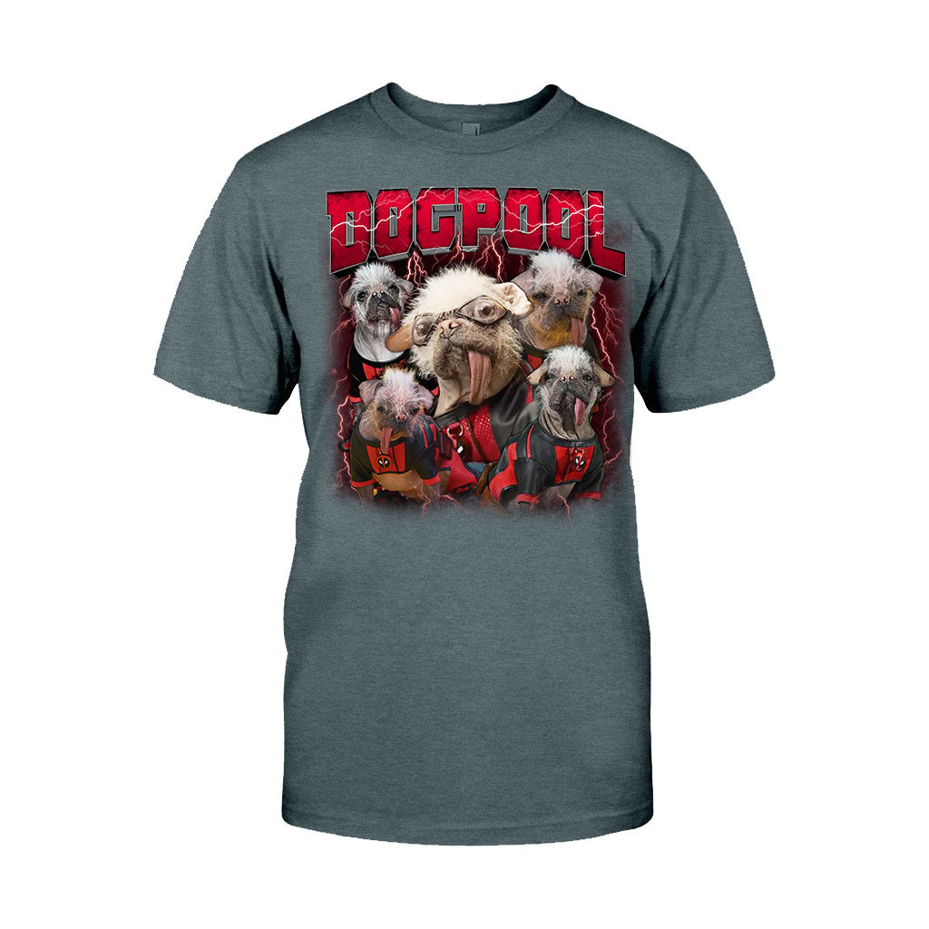 Crayzy dog - The Psychopath T-shirt And Hoodie