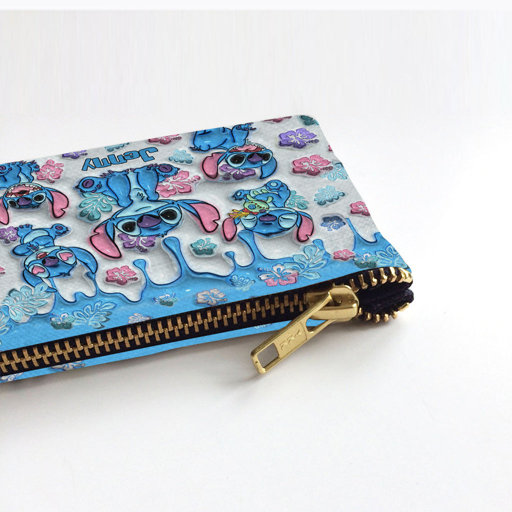 Ohana Means Family - Personalized Ohana Pouch