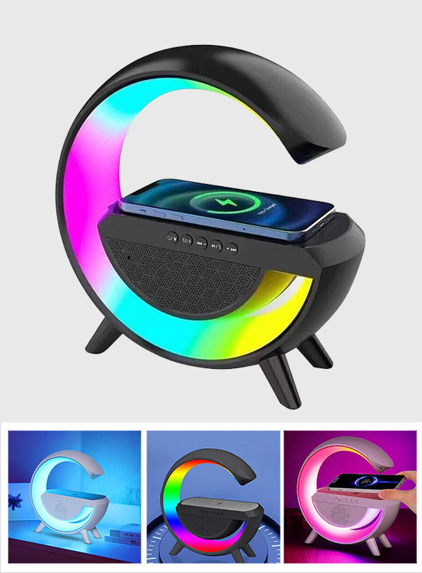 Multifunctional Wireless Charger - Multifunctional Wireless Charger