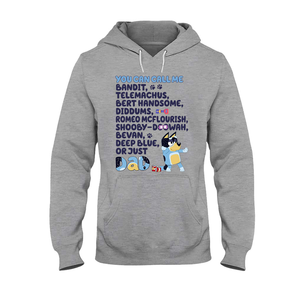 Or Just Dad - Father T-shirt And Hoodie
