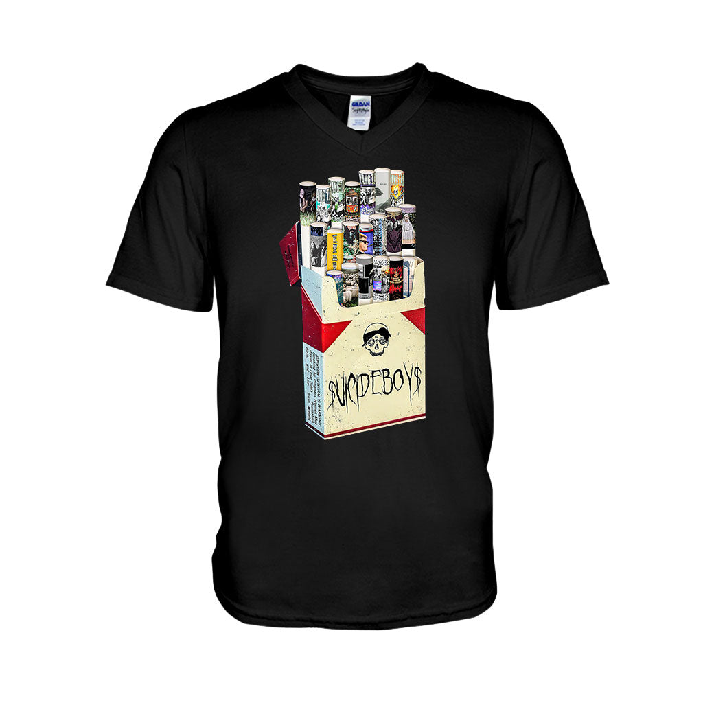 The Boys - T-shirt And Hoodie
