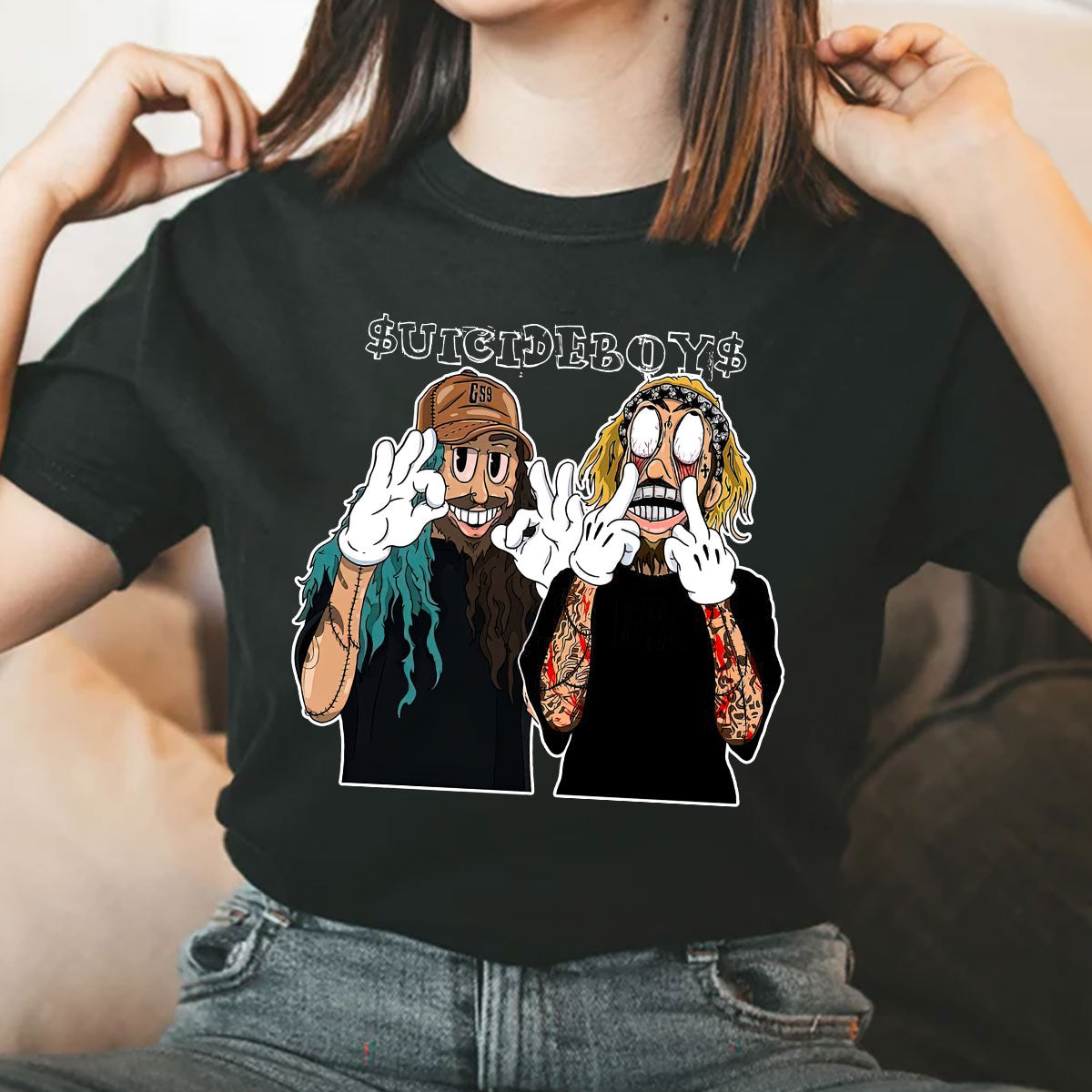 The Boys - T-shirt And Hoodie
