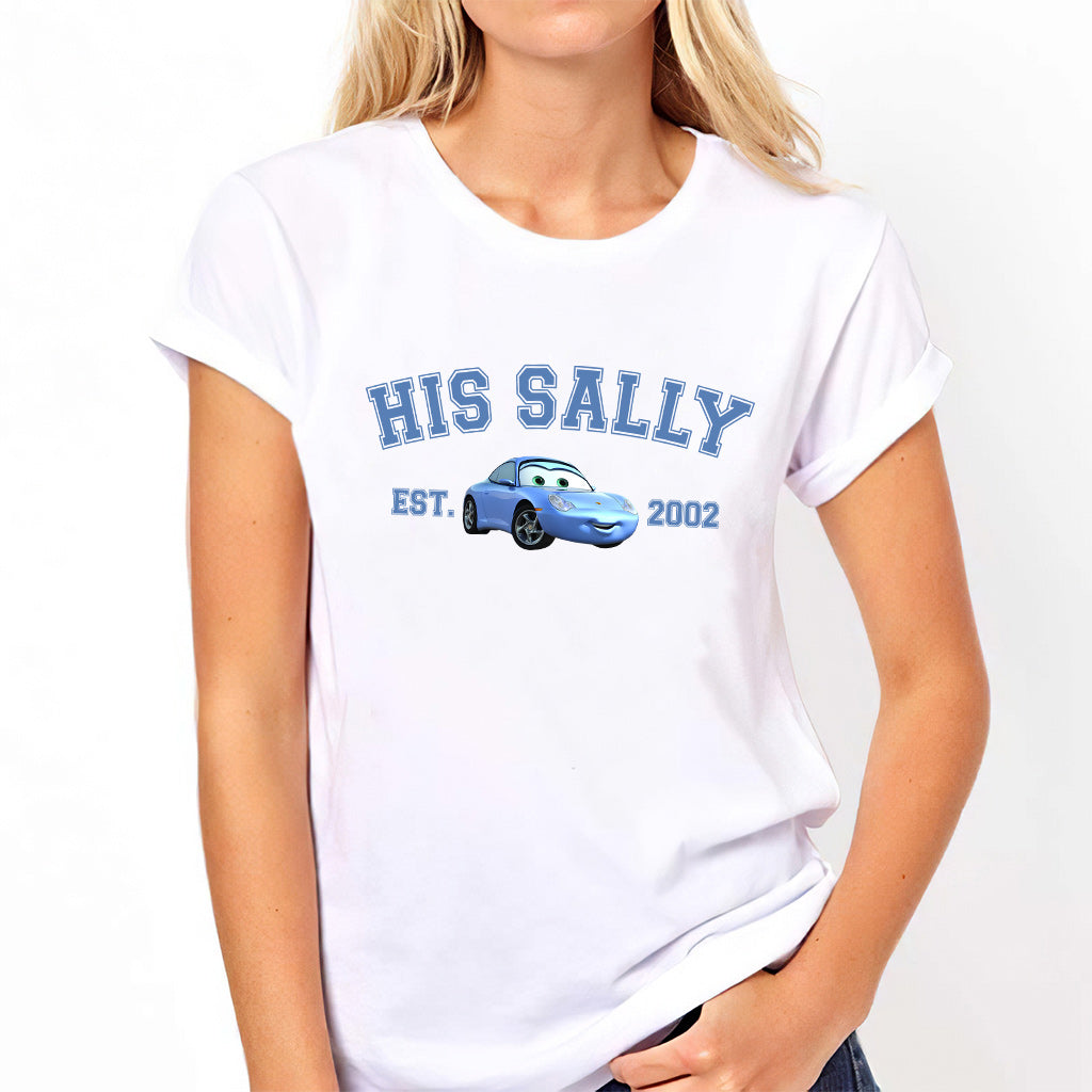 Sally - T-shirt And Hoodie
