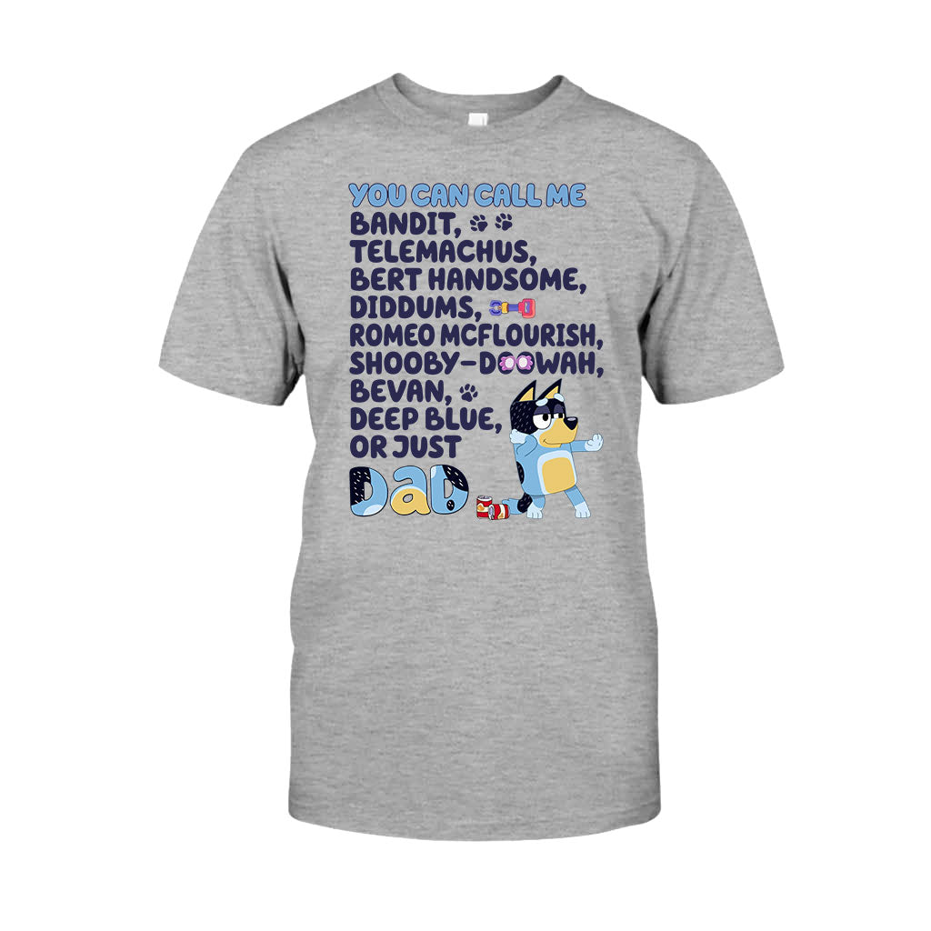 Or Just Dad - Father T-shirt And Hoodie