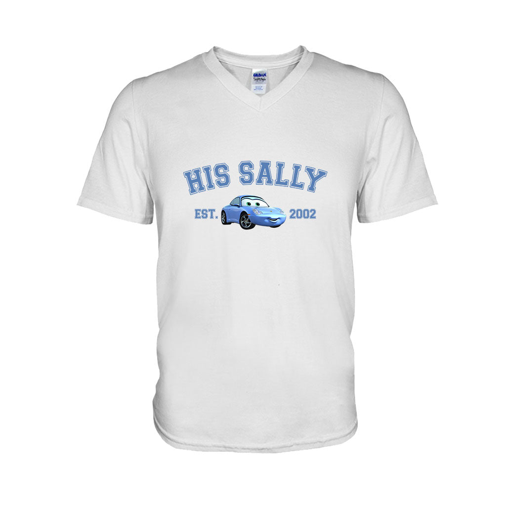 Sally - T-shirt And Hoodie