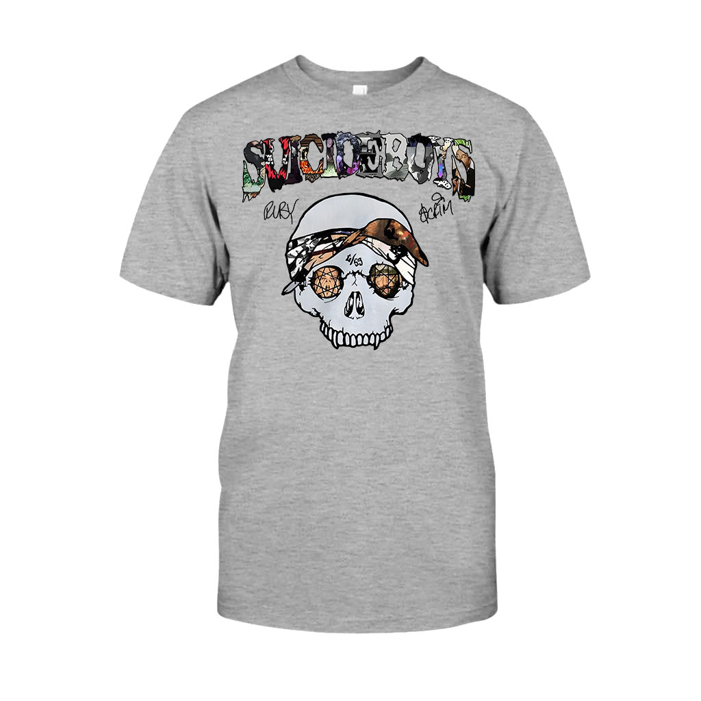 The Boys - T-shirt And Hoodie