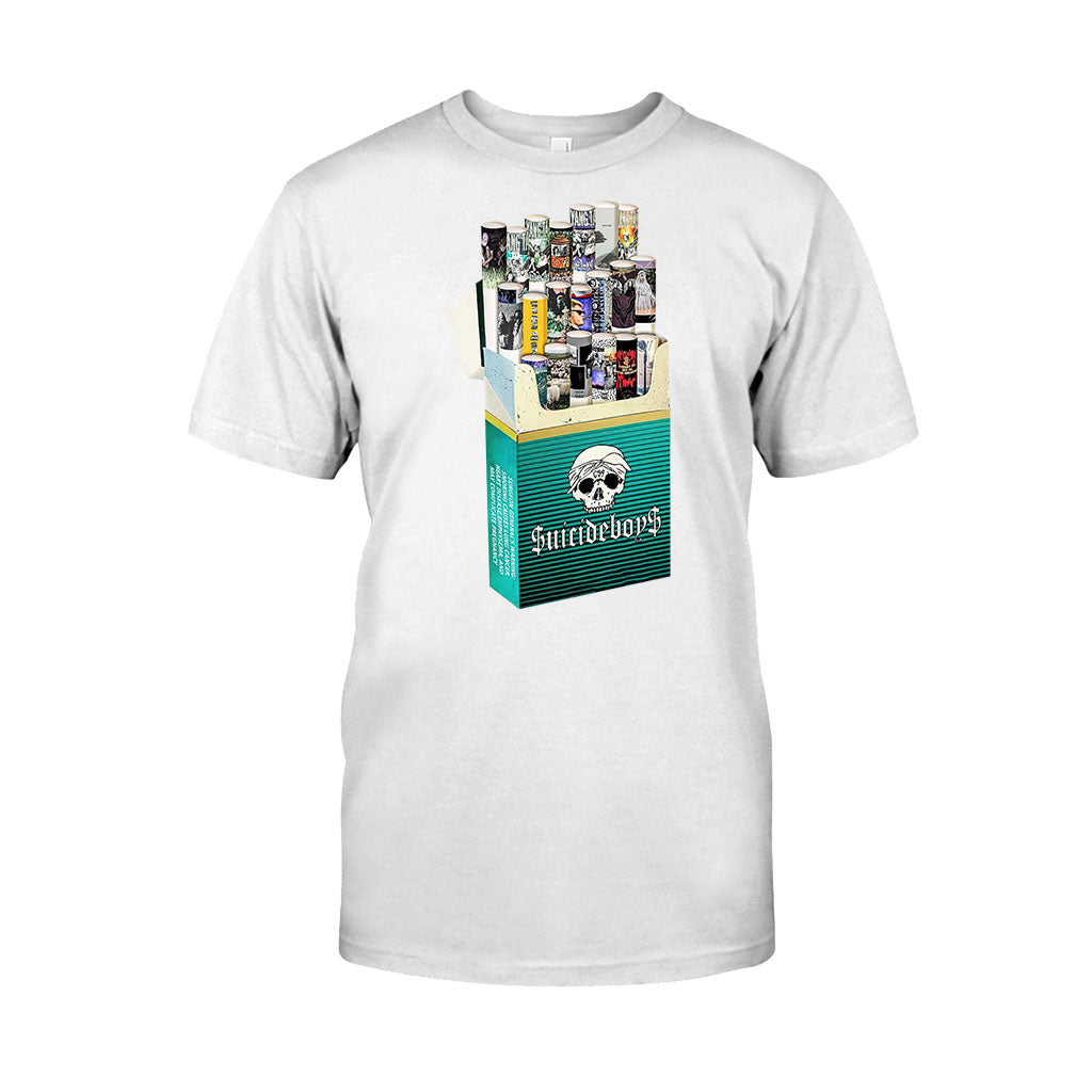 The Boys - T-shirt And Hoodie