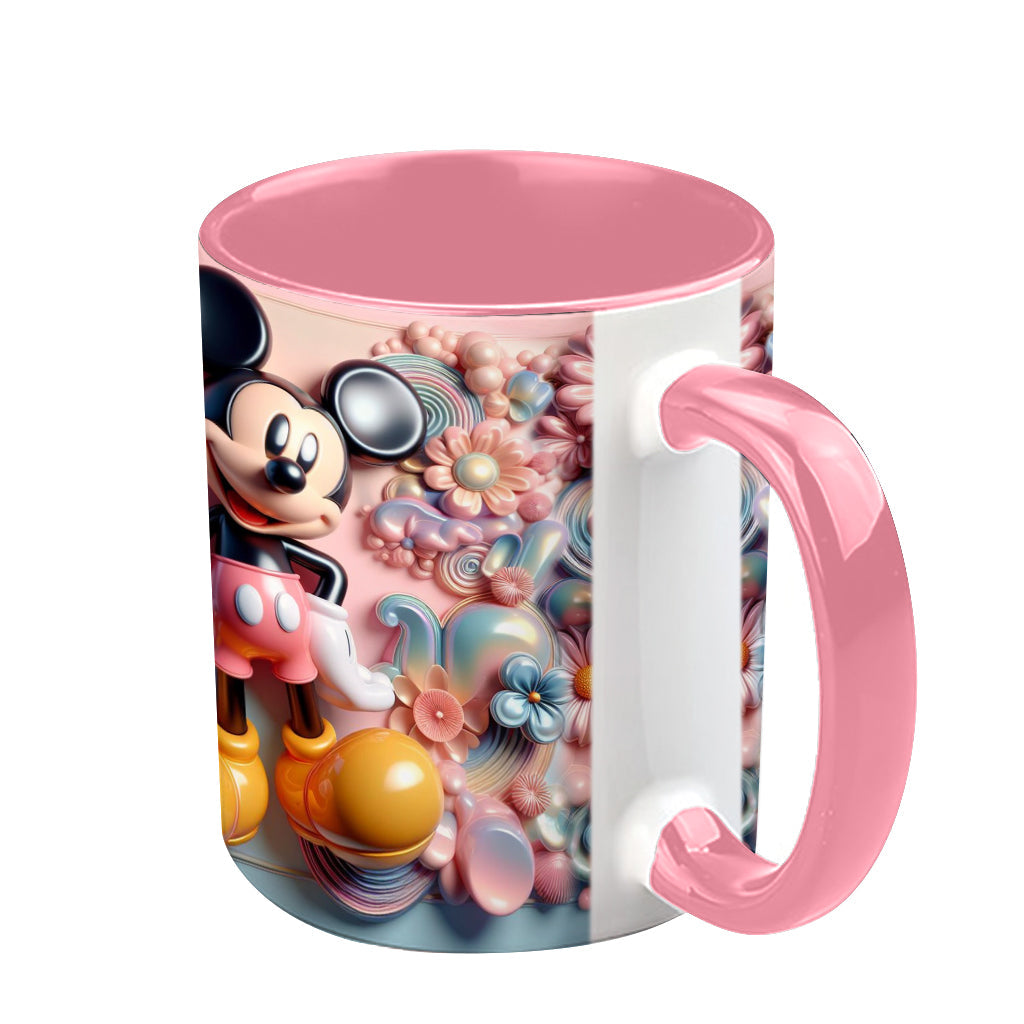 Magical Mouse - Personalized Mouse Accent Mug