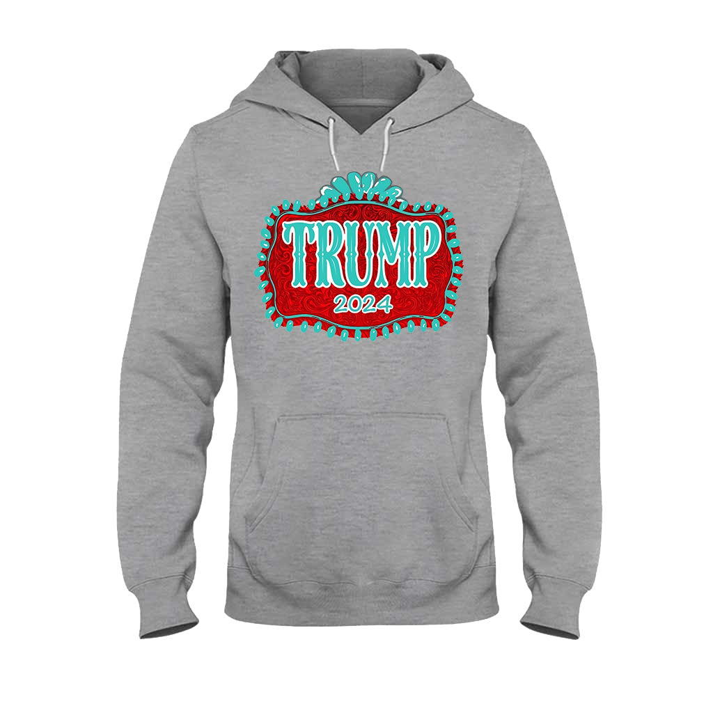 Trump 2024 - T-shirt And Hoodie