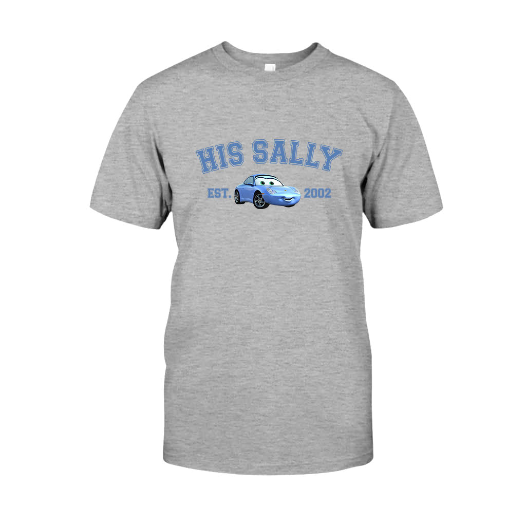 Sally - T-shirt And Hoodie