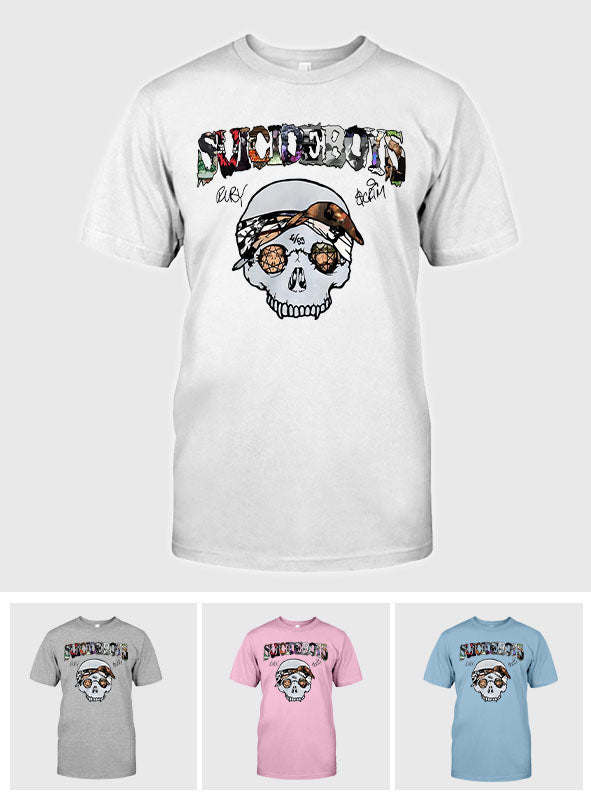 The Boys - T-shirt And Hoodie