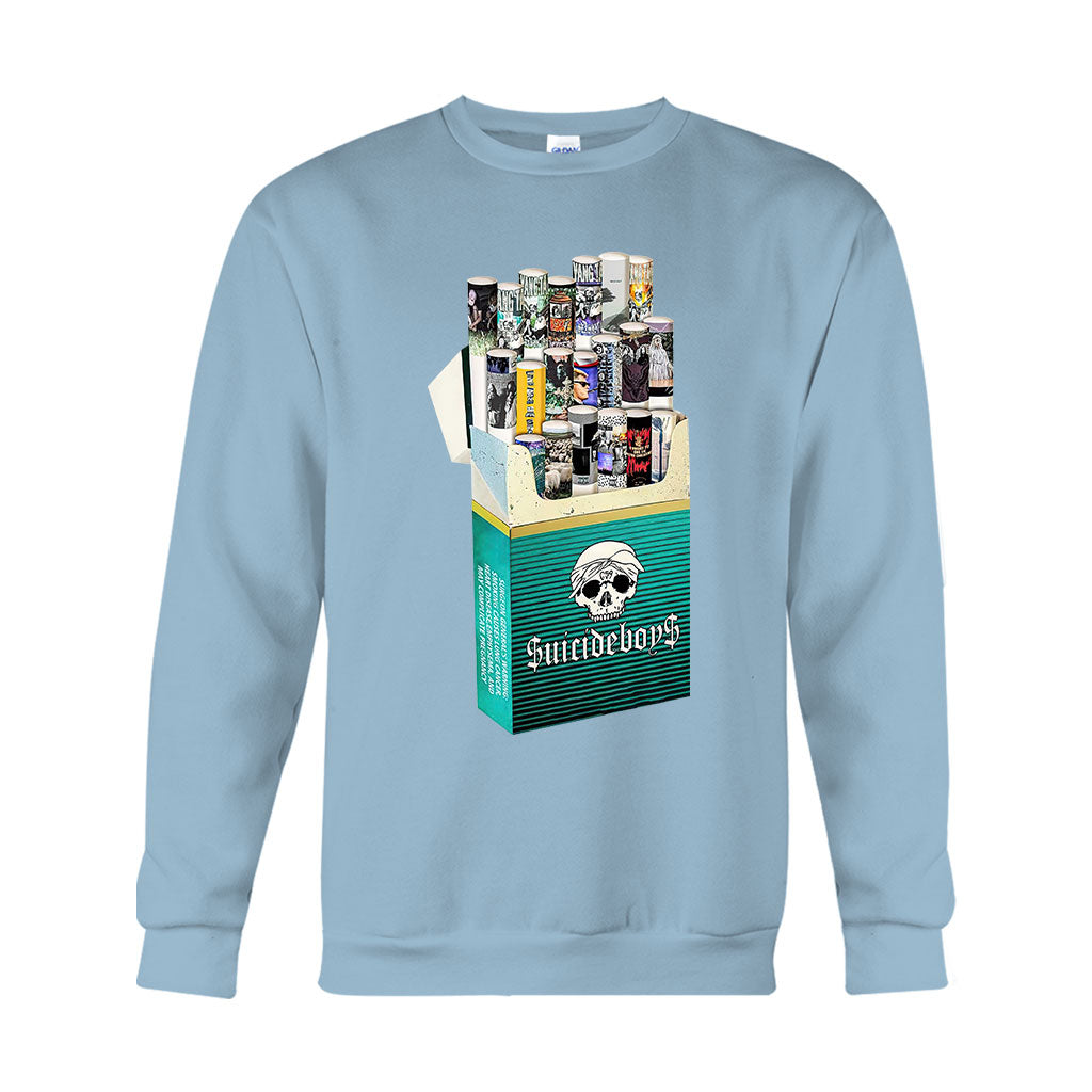 The Boys - T-shirt And Hoodie