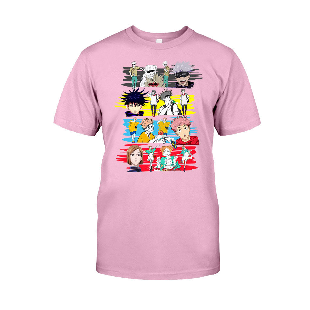 Jujutsu Kaisen - T-shirt And Hoodie