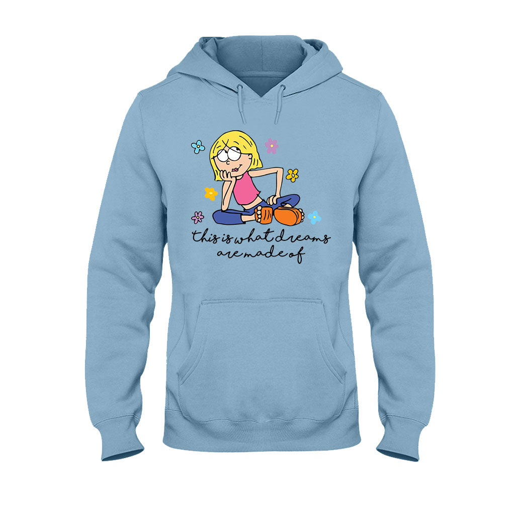 What Dreams Are Made Of - Mouse T-shirt And Hoodie