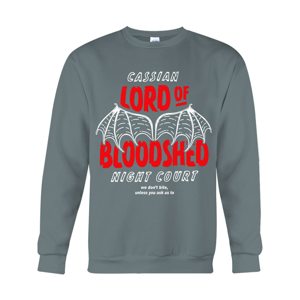 Lord - T-shirt And Hoodie