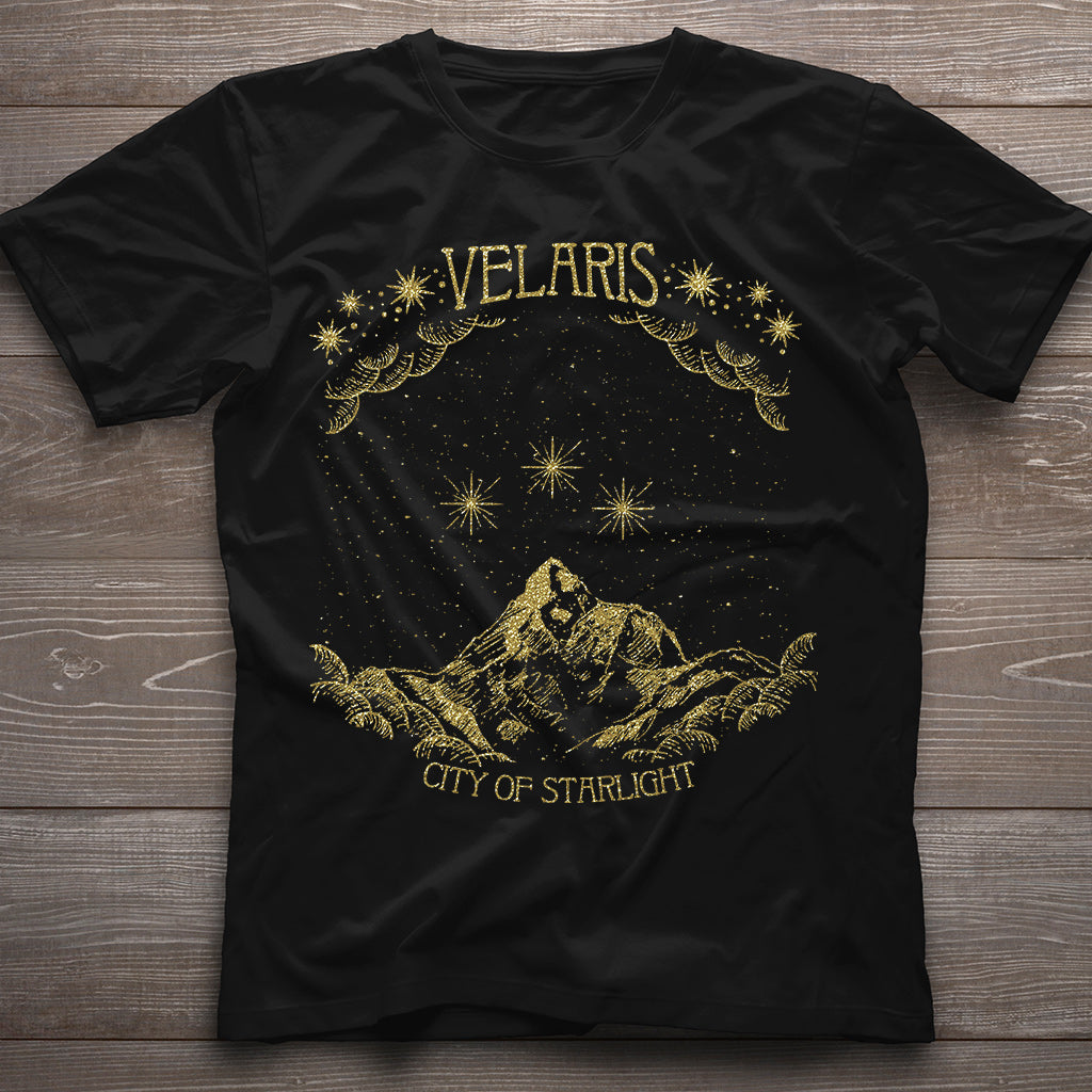 Velaris City - T-shirt And Hoodie