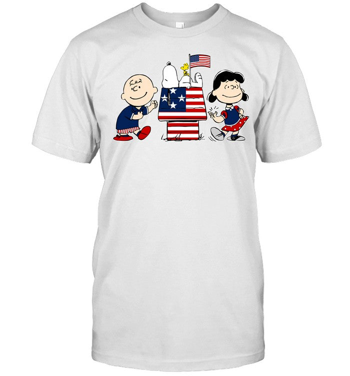 Love America T-shirt & Hoodie 0424