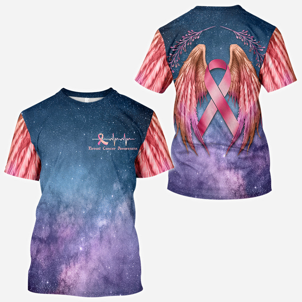 Breast Cancer Awareness - All Over T-shirt and Hoodie