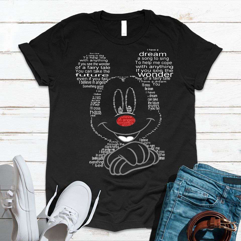 Love Mouse Mouse T-shirt and Hoodie 0823