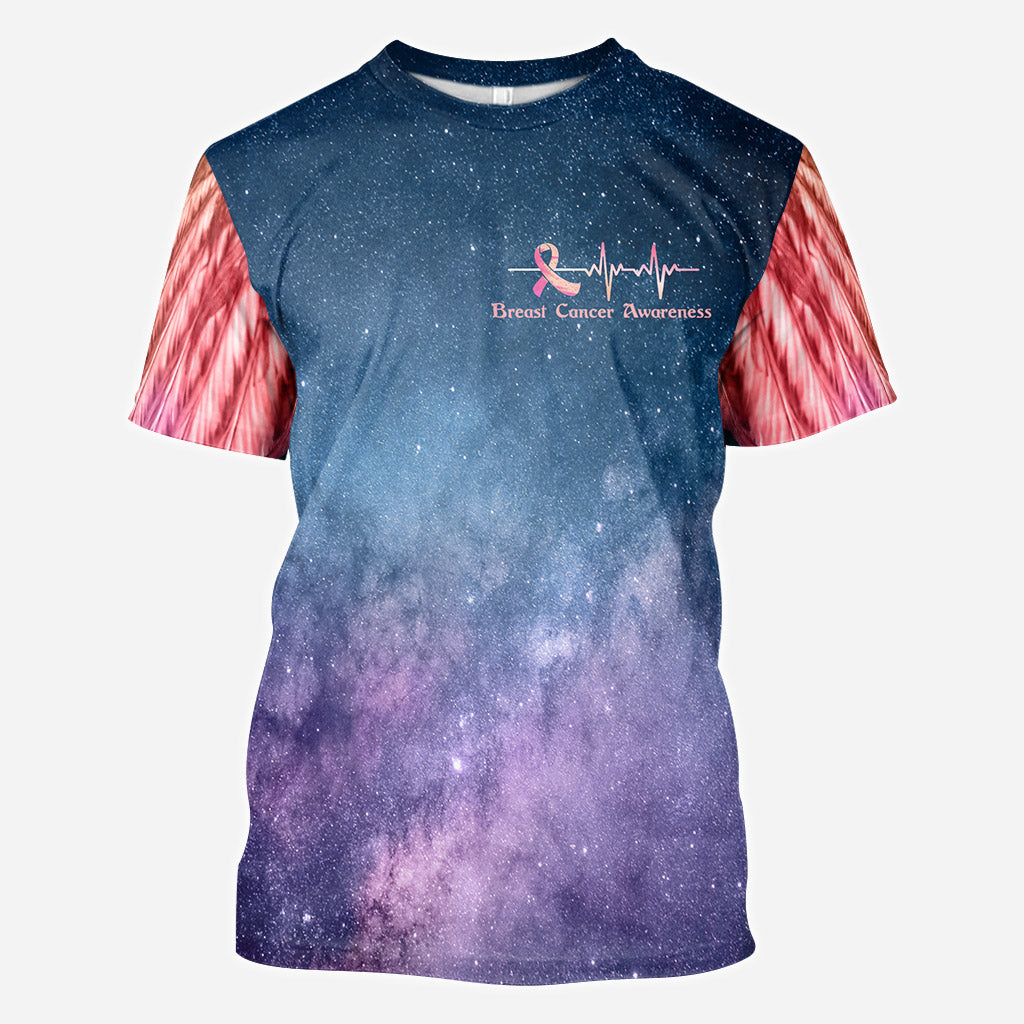 Breast Cancer Awareness - All Over T-shirt and Hoodie