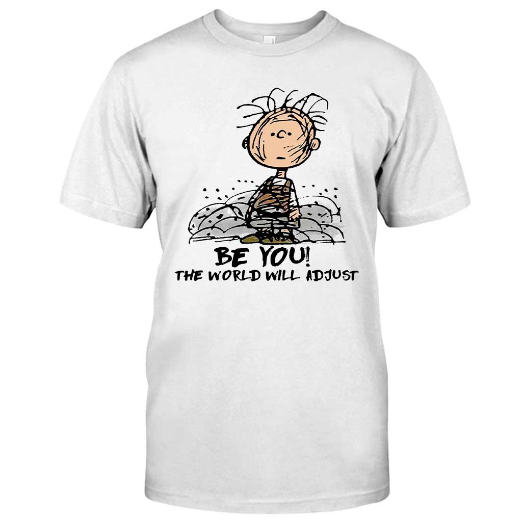 Be You - T-shirt and Hoodie
