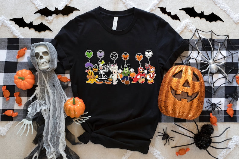 Disney Halloween Halloween T-shirt & Hoodie 0924