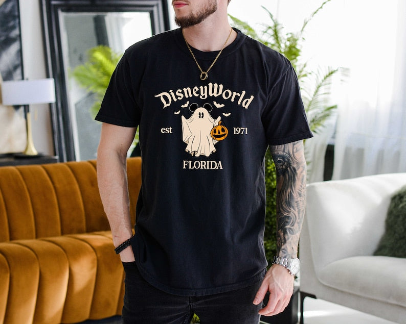 Disney Halloween Halloween T-shirt & Hoodie 0924