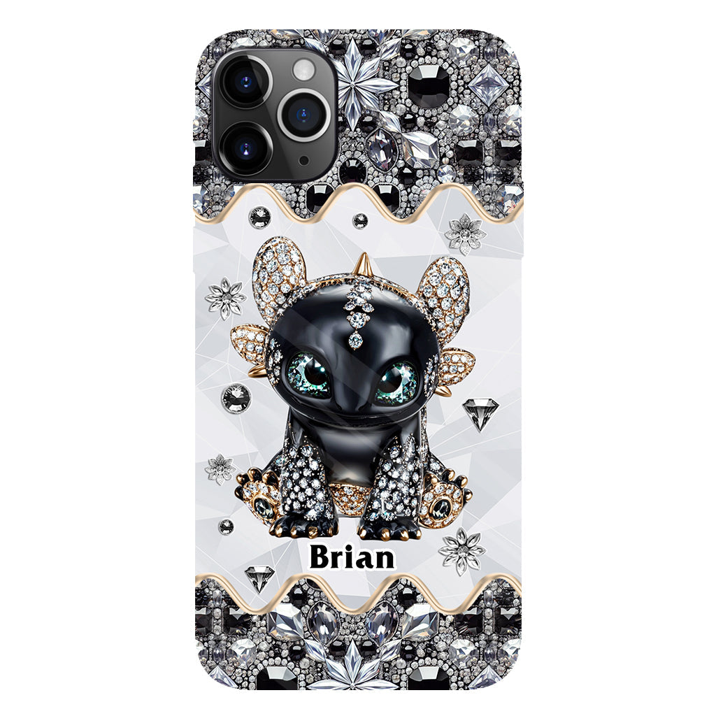 Love Dragon - Personalized Full Print Phone Case