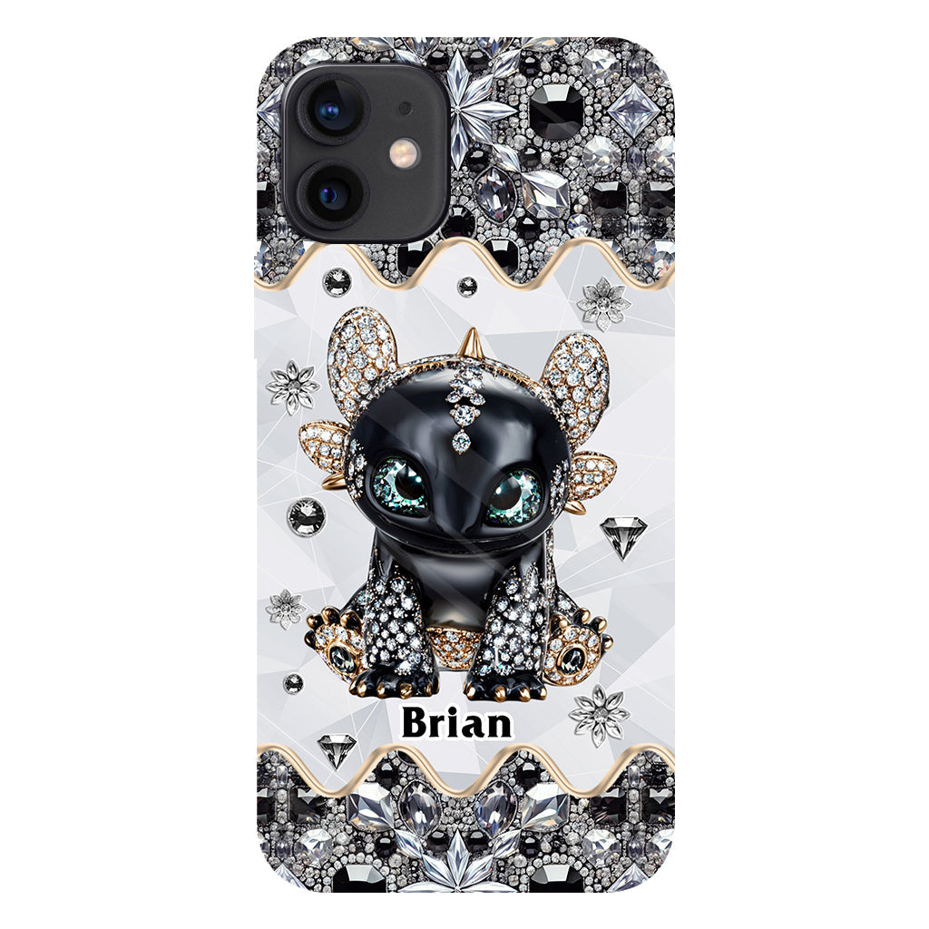 Love Dragon - Personalized Full Print Phone Case