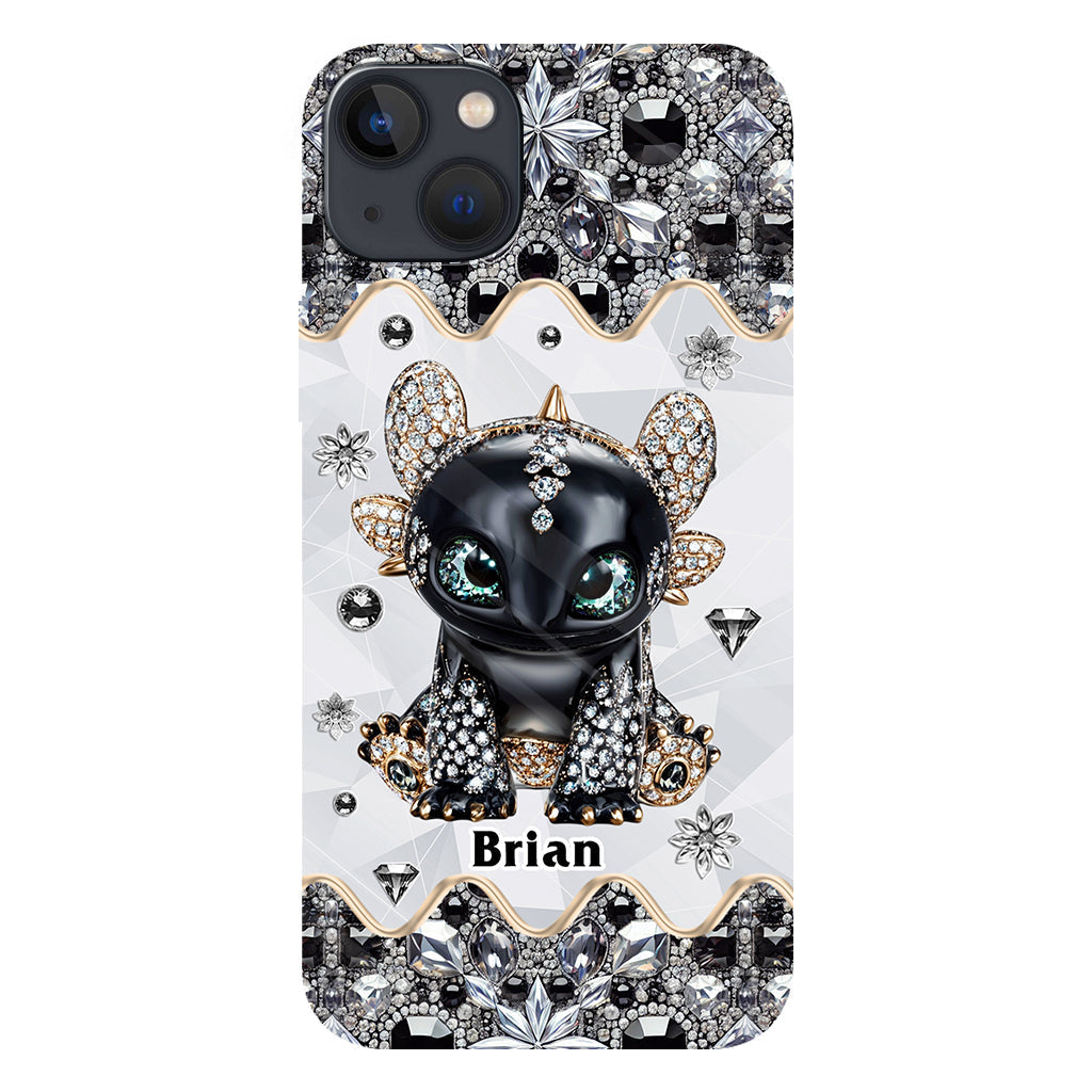 Love Dragon - Personalized Full Print Phone Case