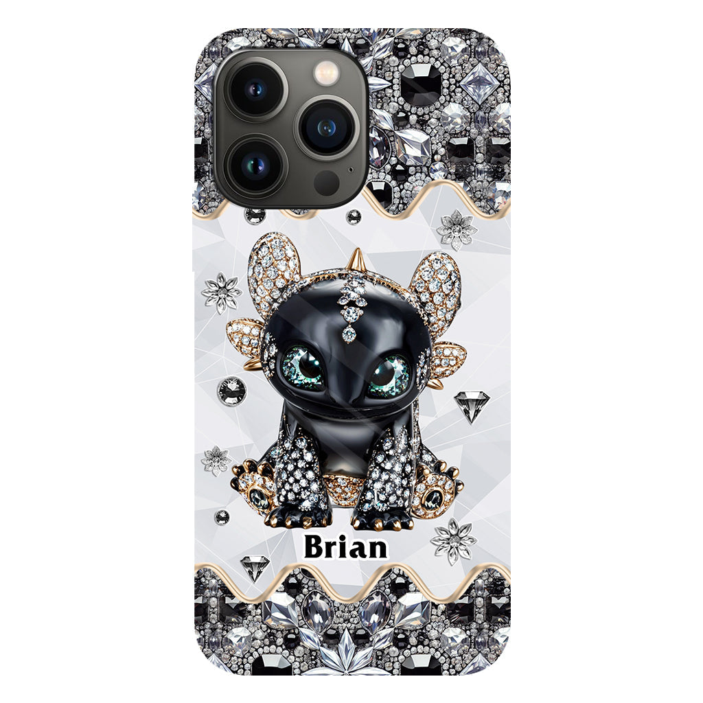 Love Dragon - Personalized Full Print Phone Case
